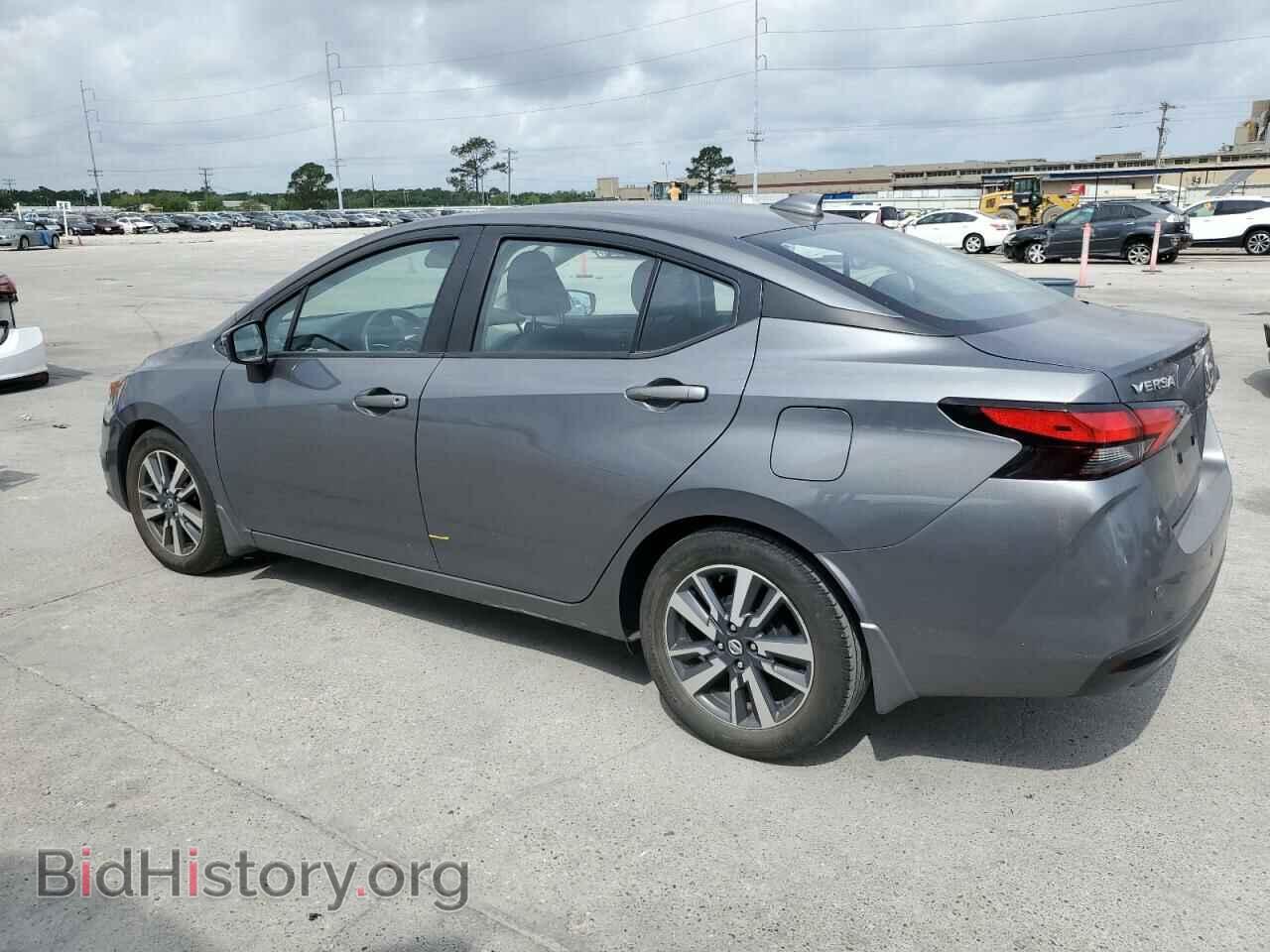 2021 NISSAN VERSA - VIN: 3N1CN8EVXML914432 - Photo 2