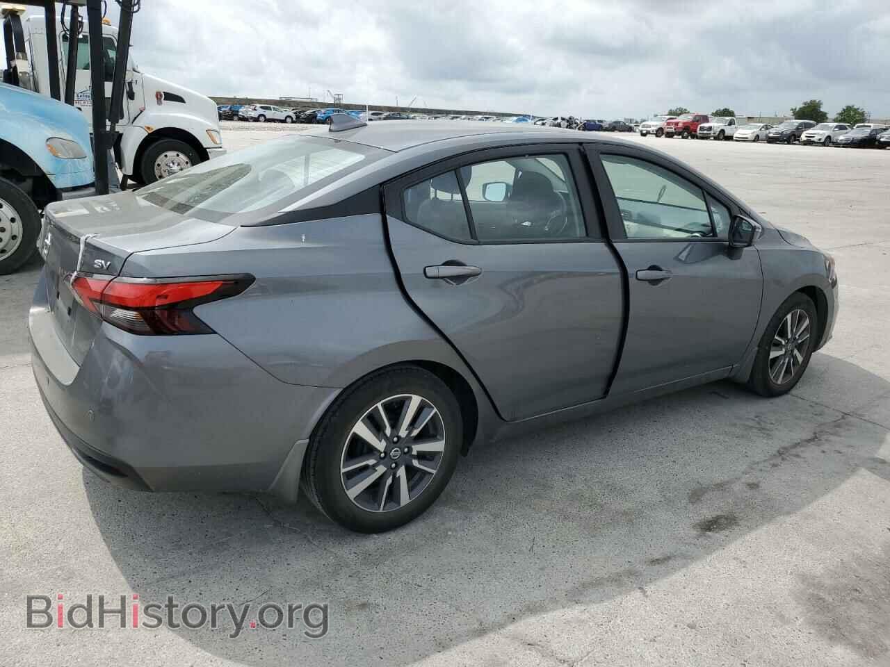 2021 NISSAN VERSA - VIN: 3N1CN8EVXML914432 - Photo 3