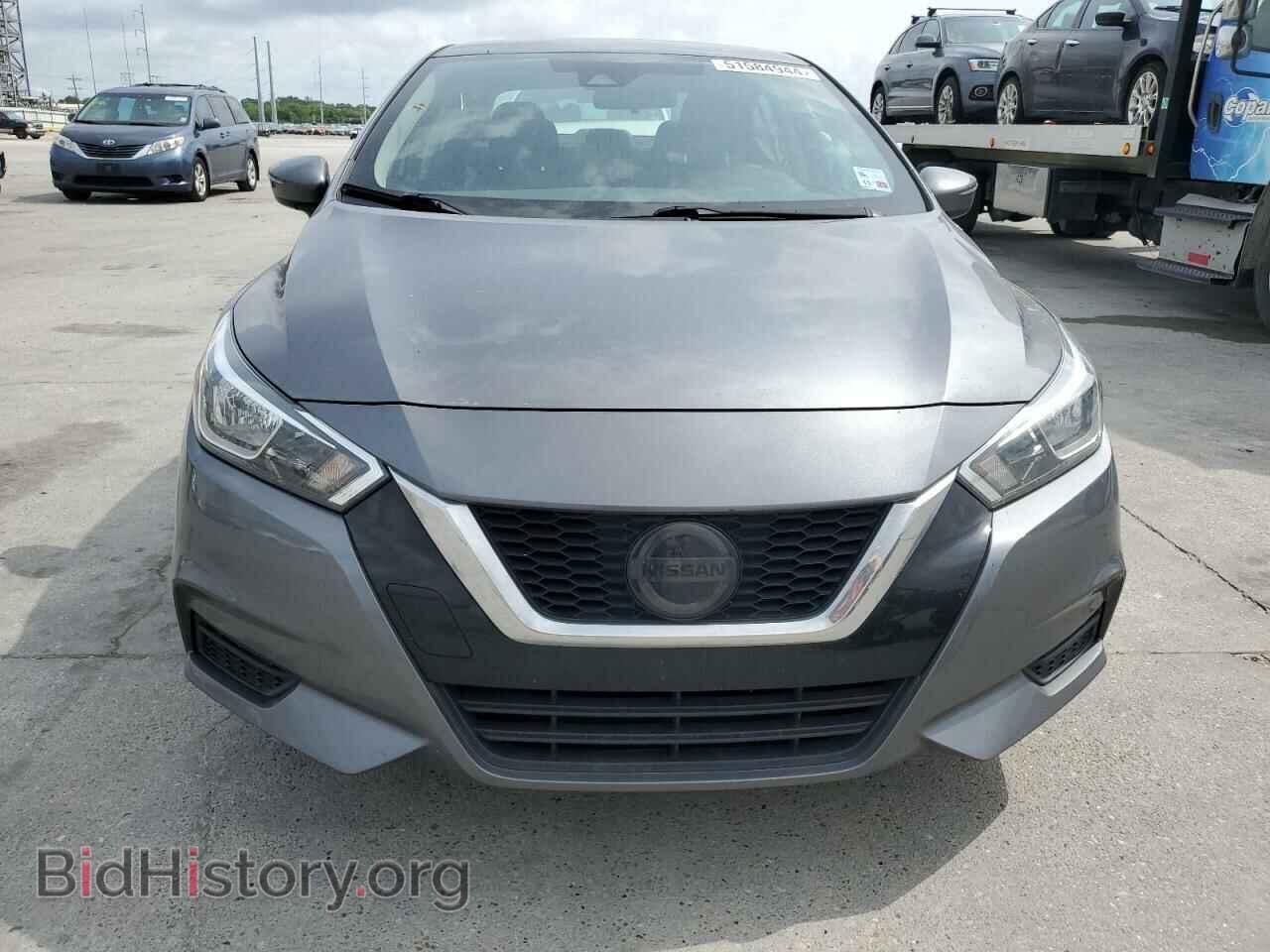 2021 NISSAN VERSA - VIN: 3N1CN8EVXML914432 - Photo 5