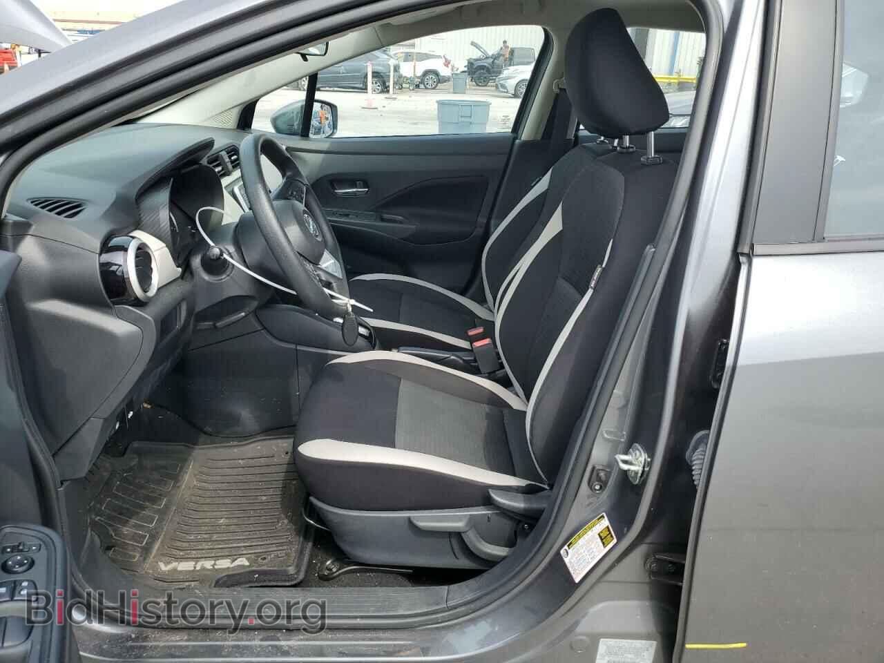 2021 NISSAN VERSA - VIN: 3N1CN8EVXML914432 - Photo 7