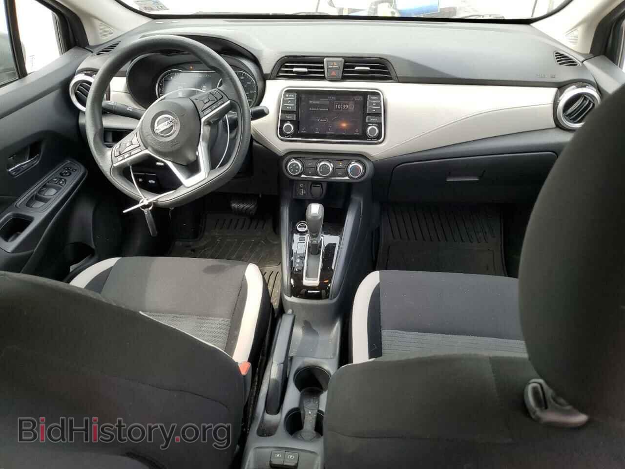 2021 NISSAN VERSA - VIN: 3N1CN8EVXML914432 - Photo 8