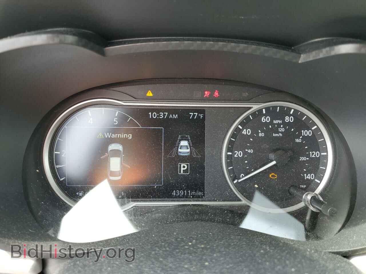 2021 NISSAN VERSA - VIN: 3N1CN8EVXML914432 - Photo 9