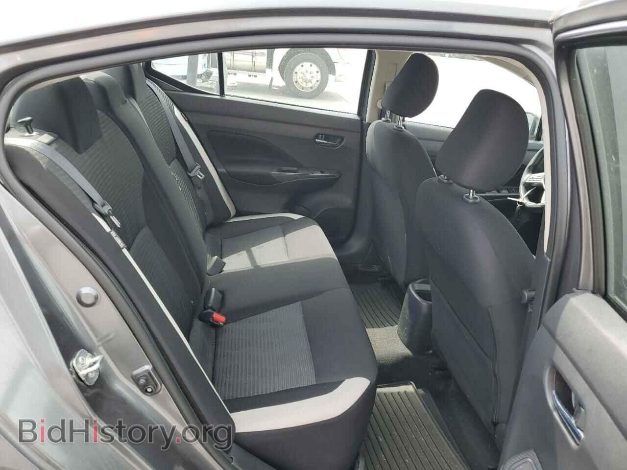2021 NISSAN VERSA - VIN: 3N1CN8EVXML914432 - Photo 10