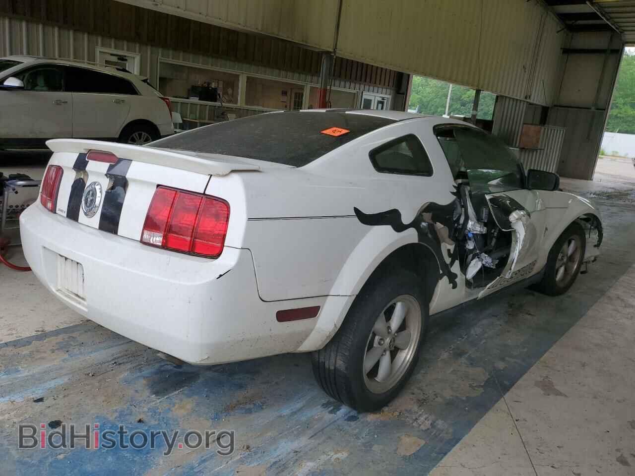2007 FORD ALL Models - VIN: 1ZVFT80N075364182 - Фото 3