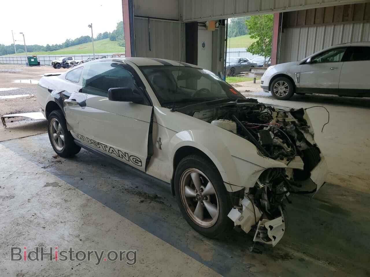 2007 FORD ALL Models - VIN: 1ZVFT80N075364182 - Фото 4