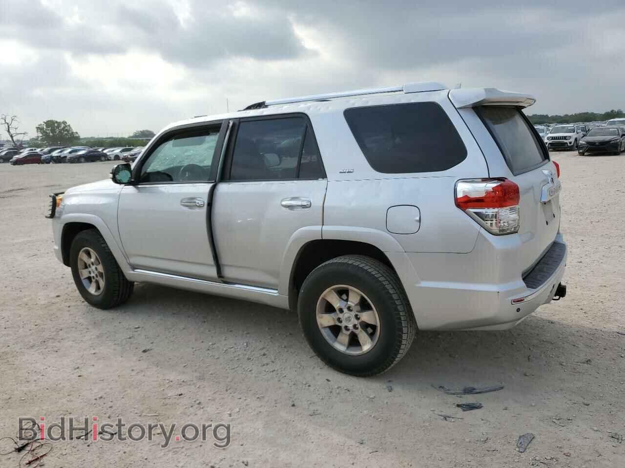 2010 TOYOTA 4RUNNER - VIN: JTEBU5JR8A5003963 - Фото 2