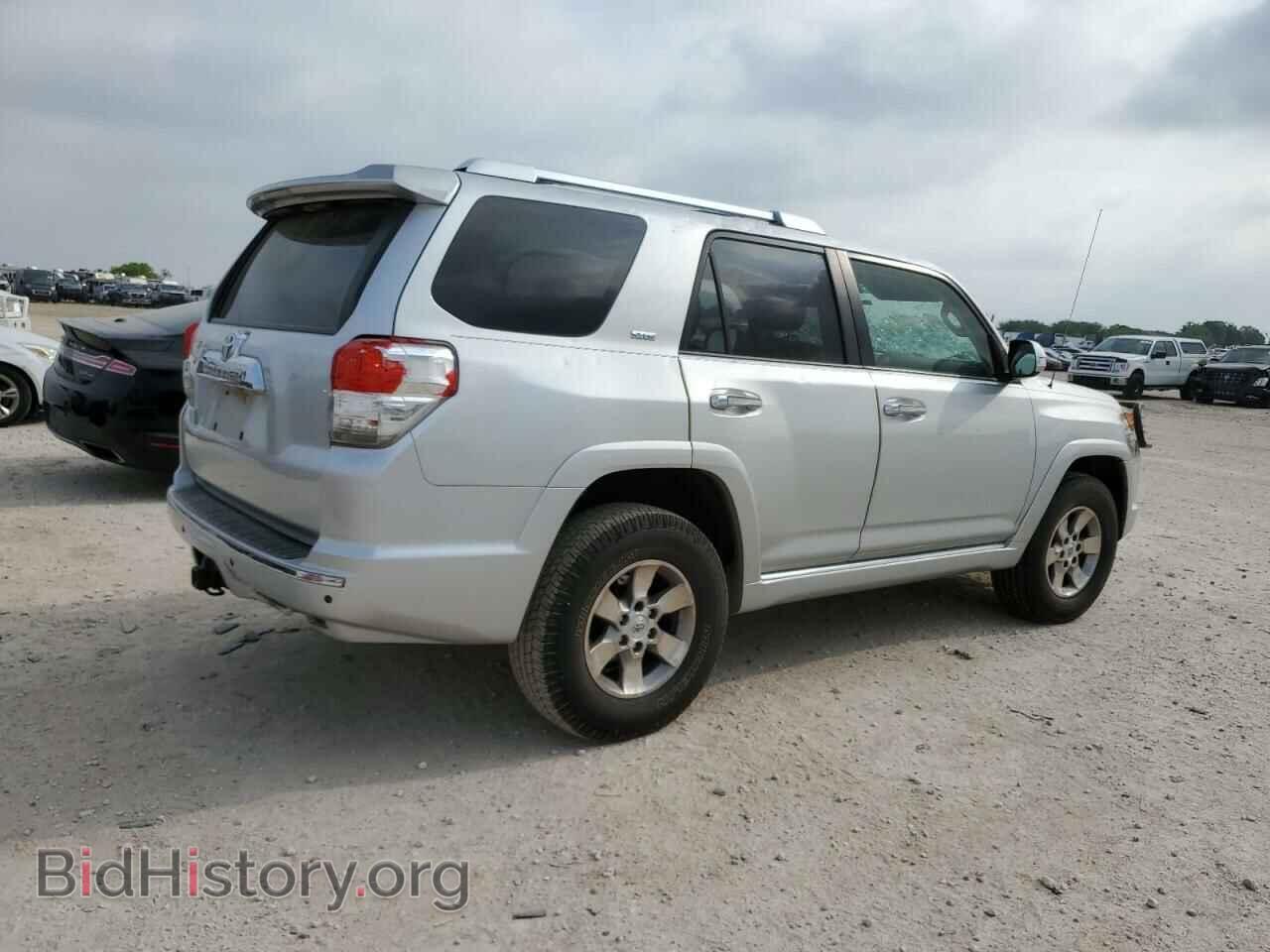 2010 TOYOTA 4RUNNER - VIN: JTEBU5JR8A5003963 - Фото 3