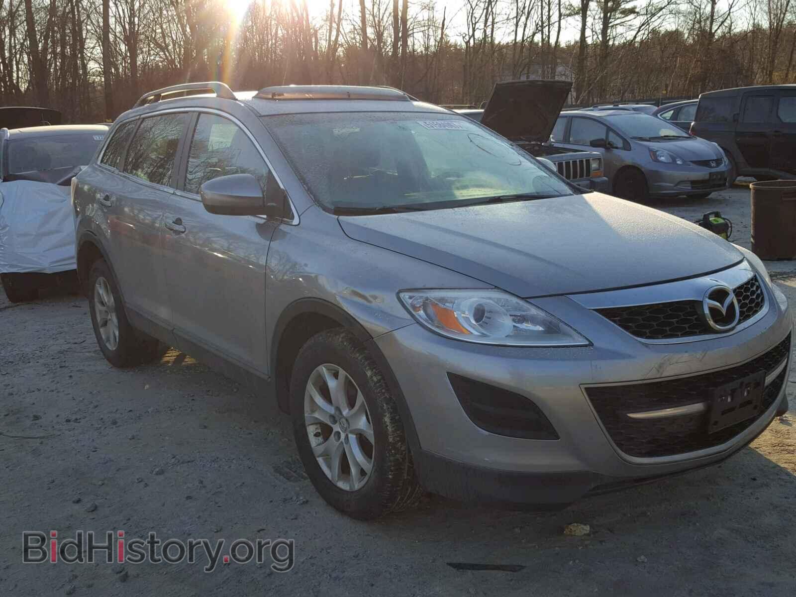 Фотография JM3TB3CV2C0345462 - MAZDA CX-9 2012