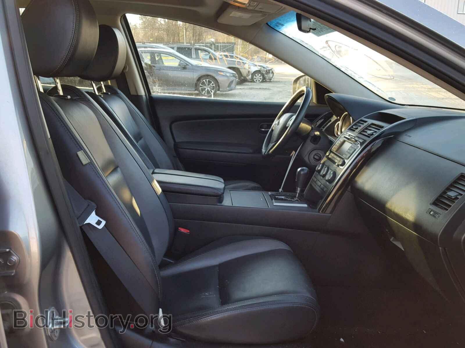 2012 MAZDA CX-9 - VIN: JM3TB3CV2C0345462 - Фото 5