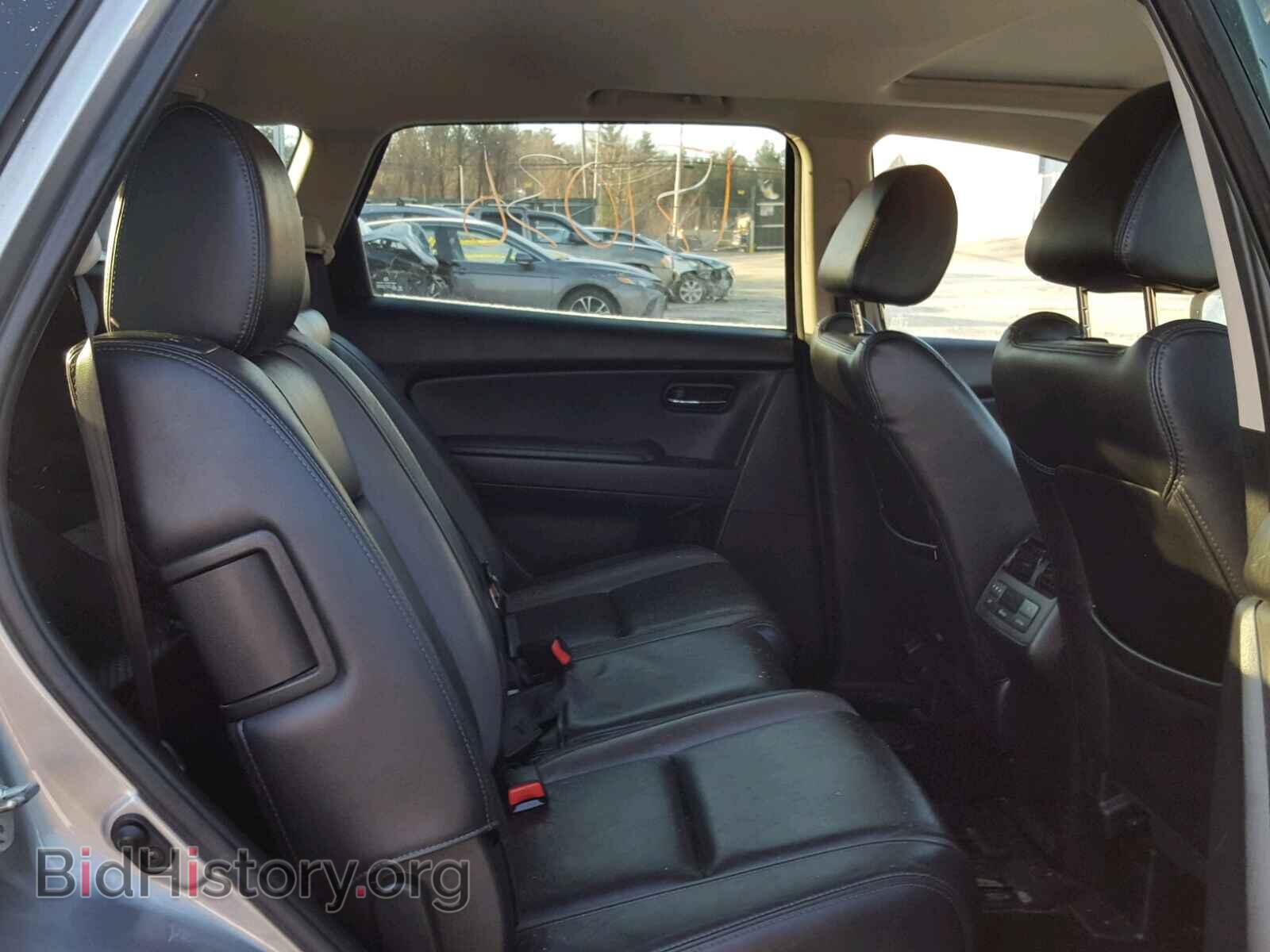 2012 MAZDA CX-9 - VIN: JM3TB3CV2C0345462 - Фото 6