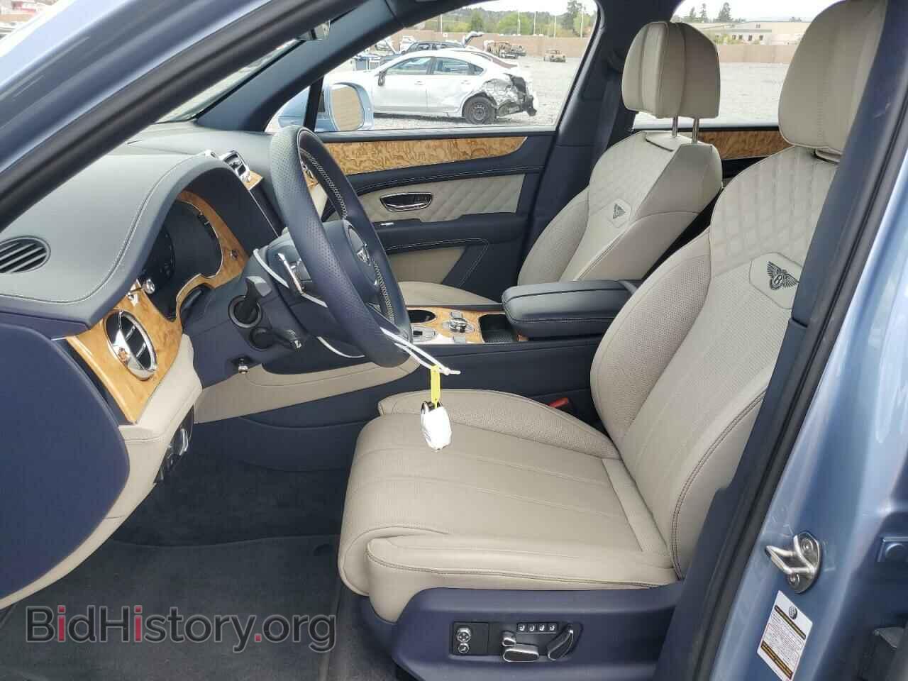 2022 BENTLEY ALL MODELS - VIN: SJAAM2ZV9NC016403 - Фото 7