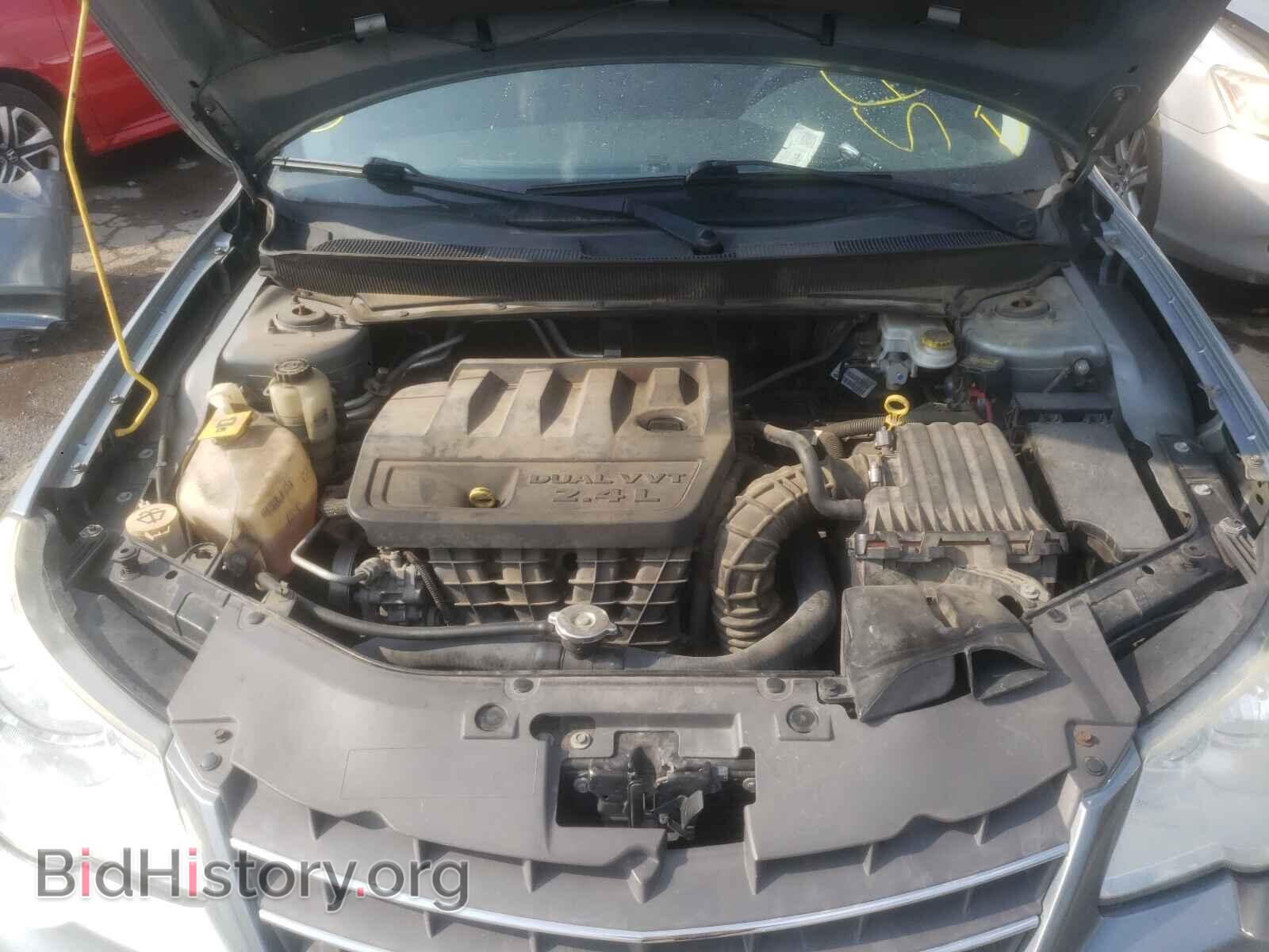 2010 CHRYSLER SEBRING - VIN: 1C3CC4FB1AN121052 - Фото 7