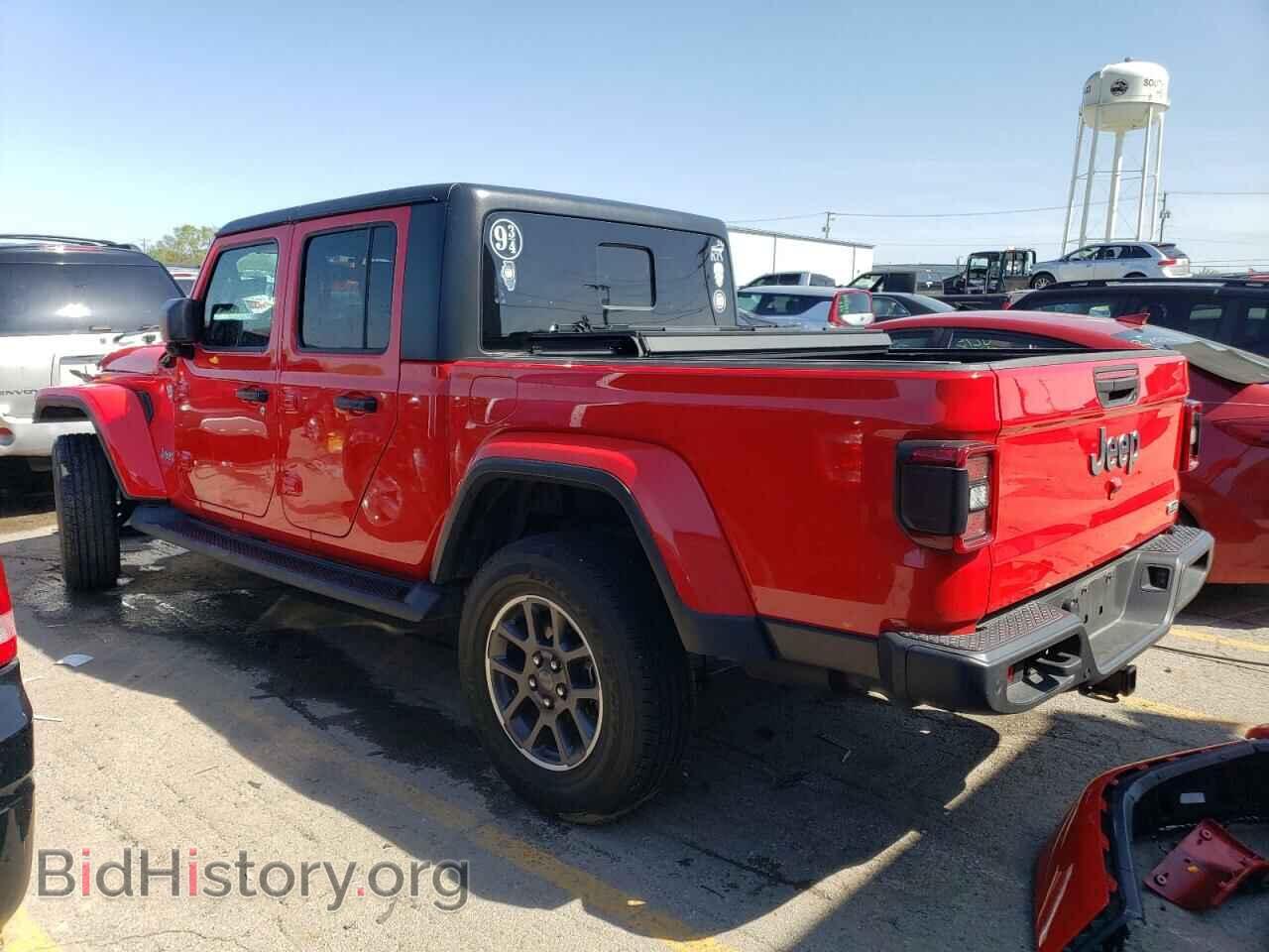 2021 JEEP GLADIATOR - VIN: 1C6HJTFG2ML557204 - Photo 2