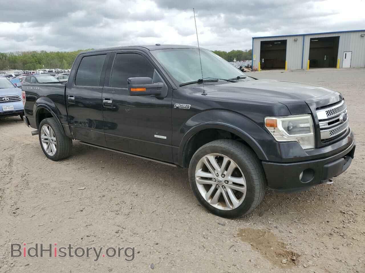 2013 FORD F-150 - VIN: 1FTFW1ET9DFC42273 - Фото 4