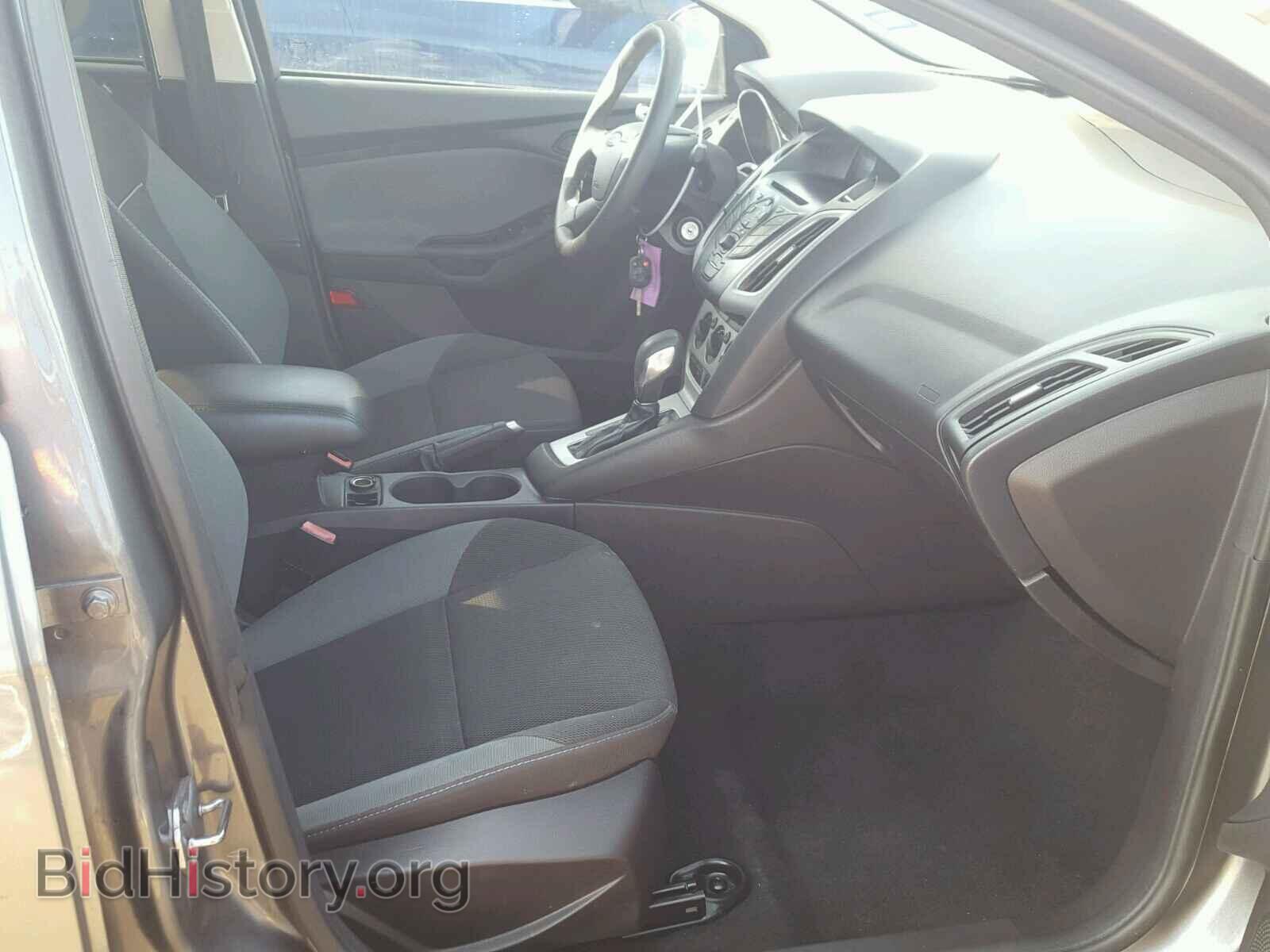 2012 FORD FOCUS - VIN: 1FAHP3F27CL430447 - Фото 5