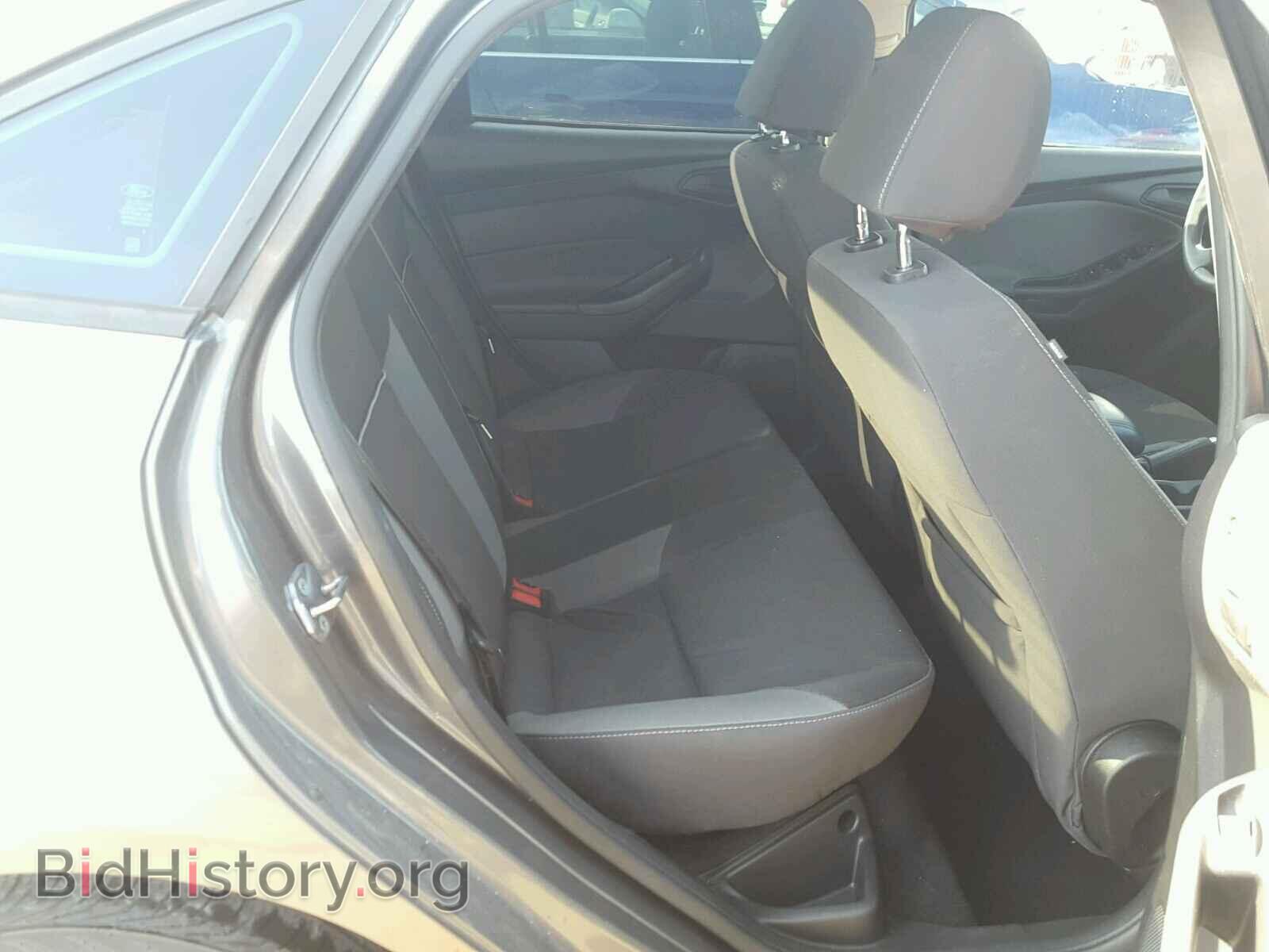 2012 FORD FOCUS - VIN: 1FAHP3F27CL430447 - Фото 6