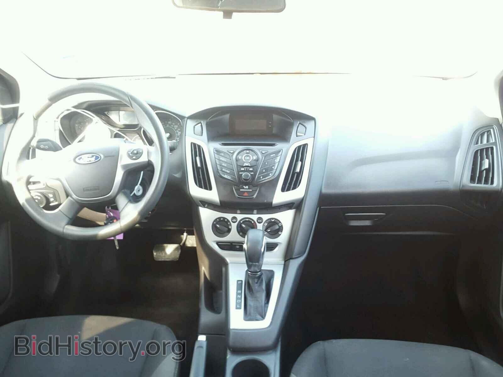 2012 FORD FOCUS - VIN: 1FAHP3F27CL430447 - Фото 9