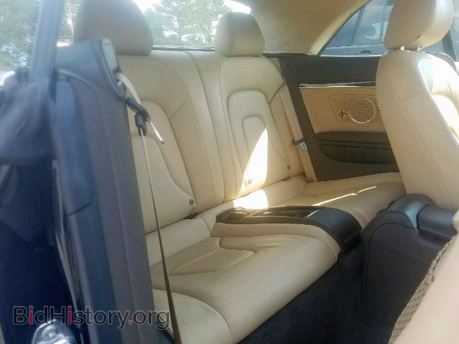 2013 AUDI A5 PREMIUM - VIN: WAULFAFH8DN016774 - Фото 6