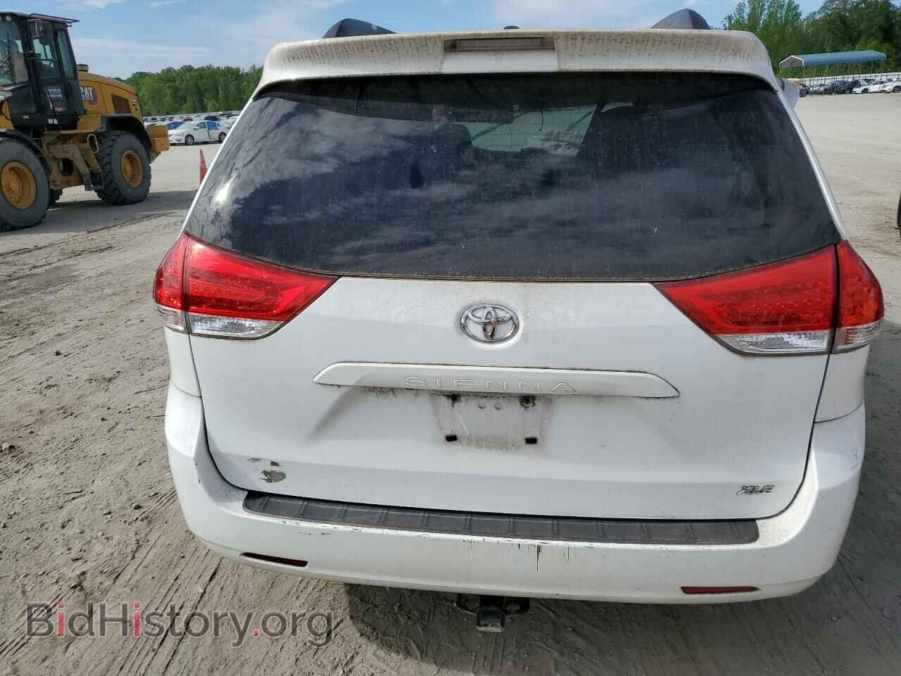 2011 TOYOTA All Models - VIN: 5TDYK3DC5BS097635 - Фото 6