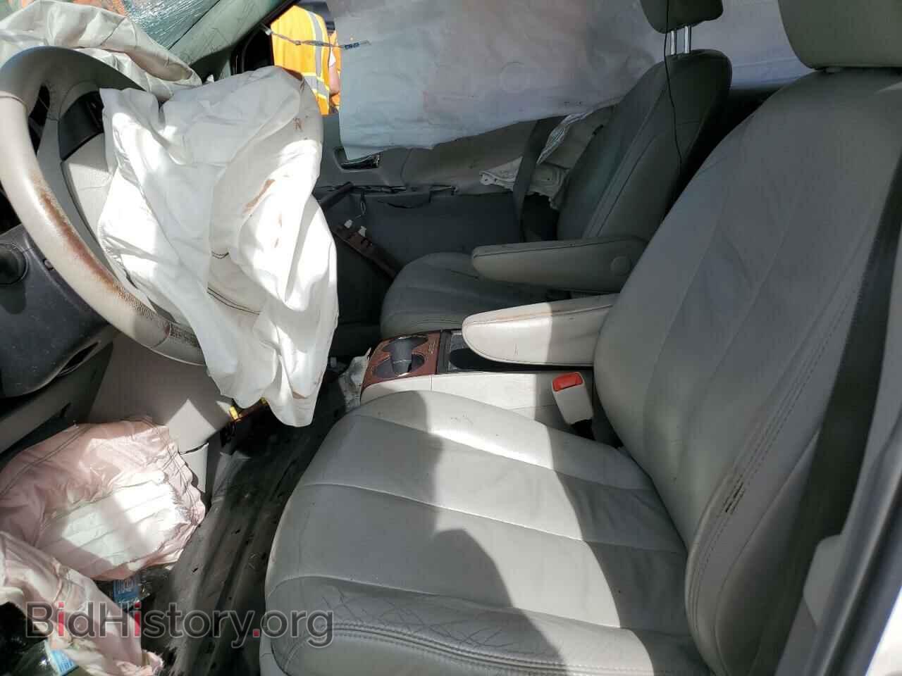 2011 TOYOTA All Models - VIN: 5TDYK3DC5BS097635 - Фото 7