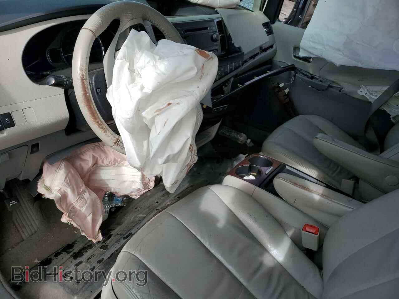 2011 TOYOTA All Models - VIN: 5TDYK3DC5BS097635 - Фото 8
