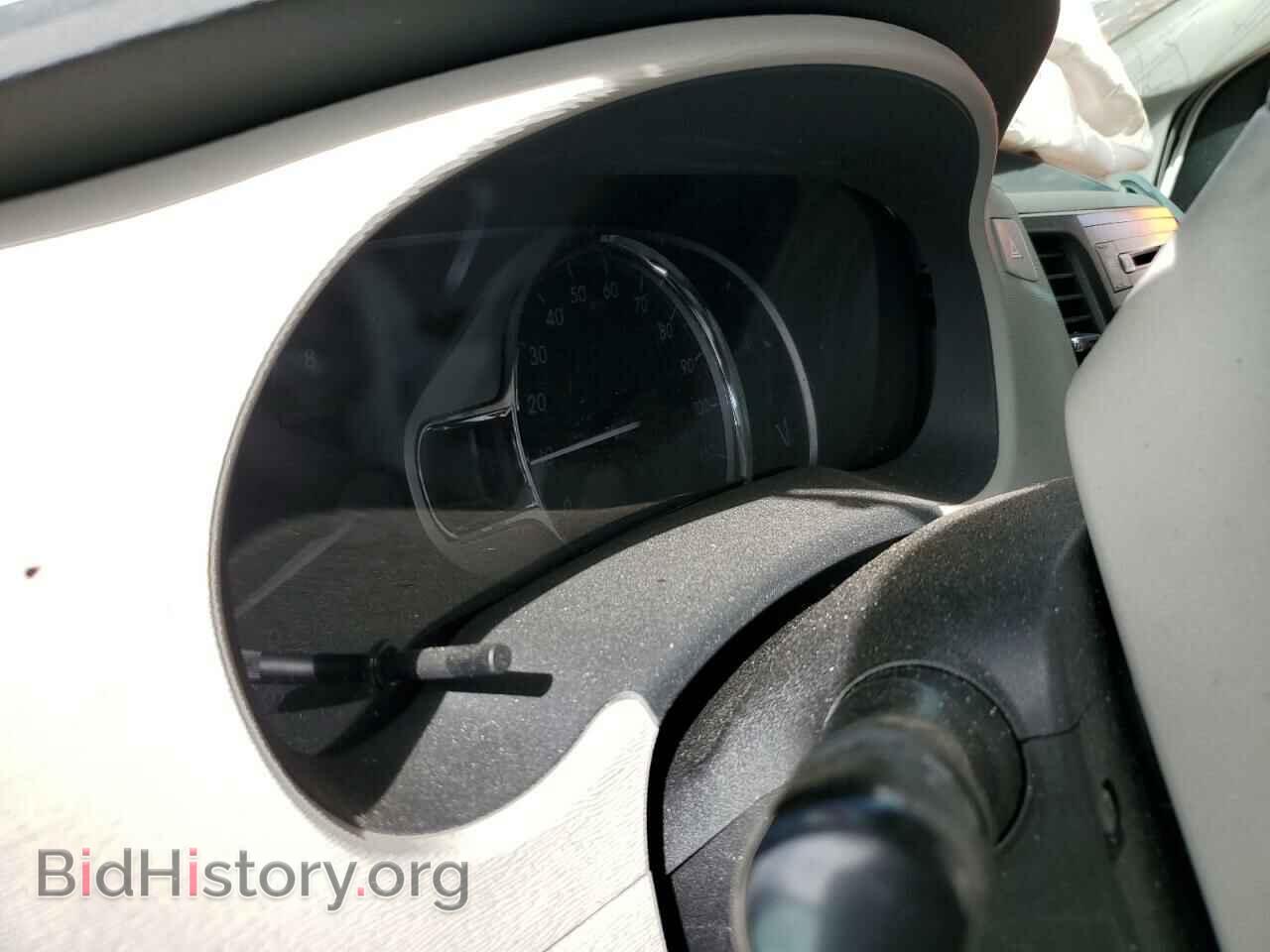 2011 TOYOTA All Models - VIN: 5TDYK3DC5BS097635 - Фото 9