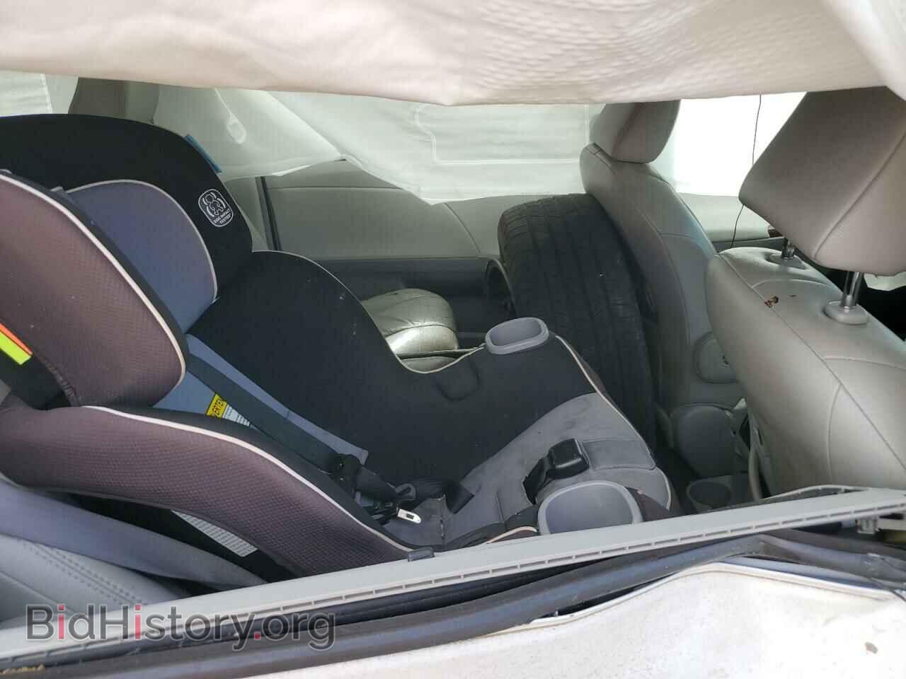 2011 TOYOTA All Models - VIN: 5TDYK3DC5BS097635 - Фото 10