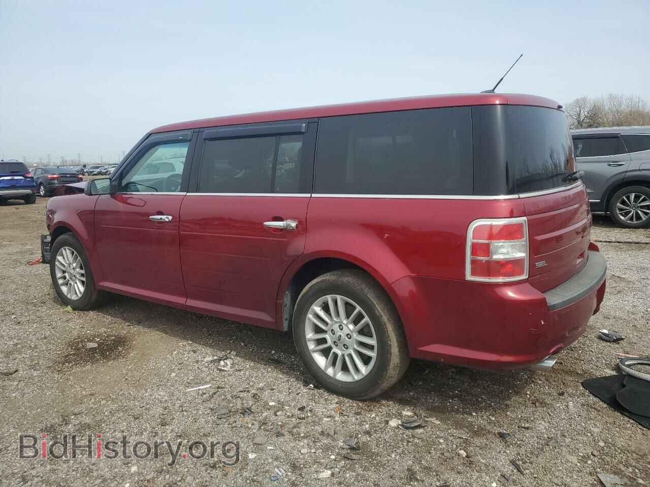 2016 FORD FLEX - VIN: 2FMGK5C84GBA13278 - Photo 2