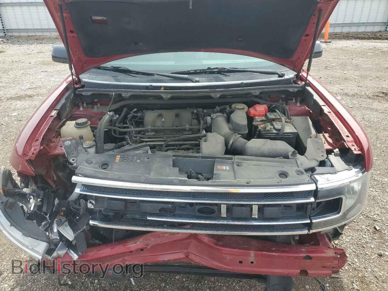 2016 FORD FLEX - VIN: 2FMGK5C84GBA13278 - Photo 12