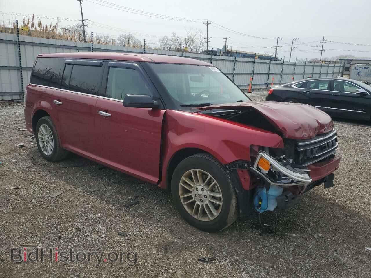 2016 FORD FLEX - VIN: 2FMGK5C84GBA13278 - Photo 4