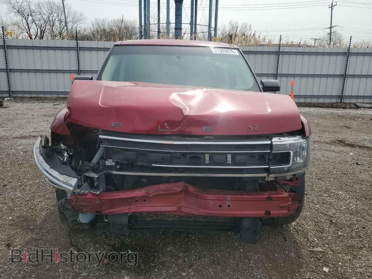 2016 FORD FLEX - VIN: 2FMGK5C84GBA13278 - Photo 5