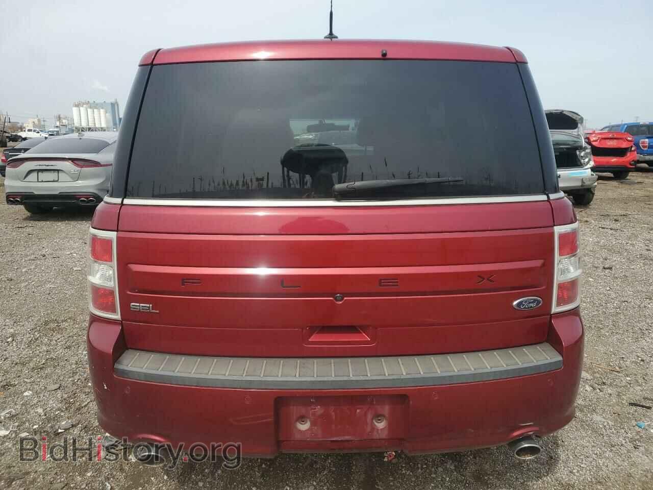 2016 FORD FLEX - VIN: 2FMGK5C84GBA13278 - Photo 6