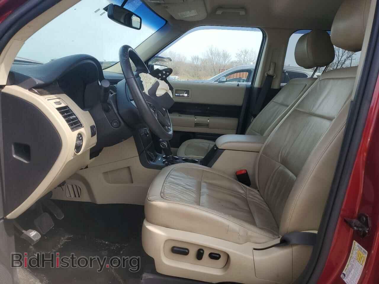2016 FORD FLEX - VIN: 2FMGK5C84GBA13278 - Photo 7