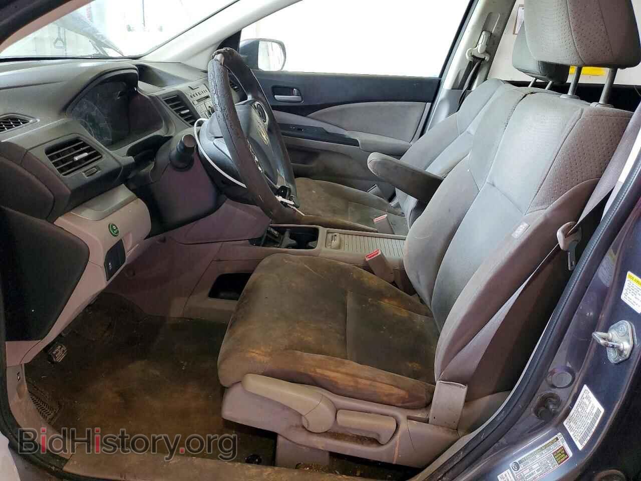2013 HONDA CRV - VIN: 2HKRM4H50DH630838 - Фото 7