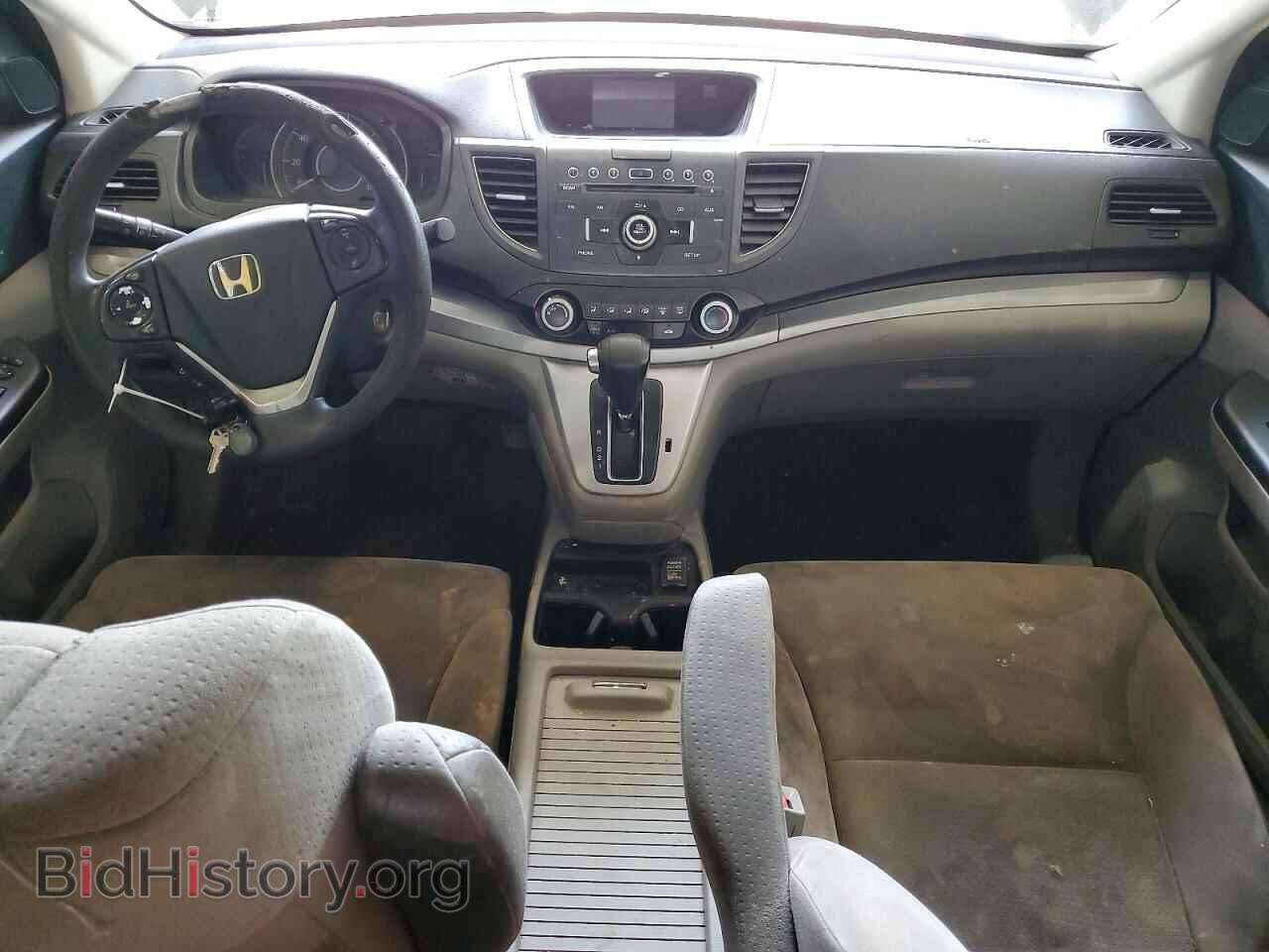 2013 HONDA CRV - VIN: 2HKRM4H50DH630838 - Фото 8