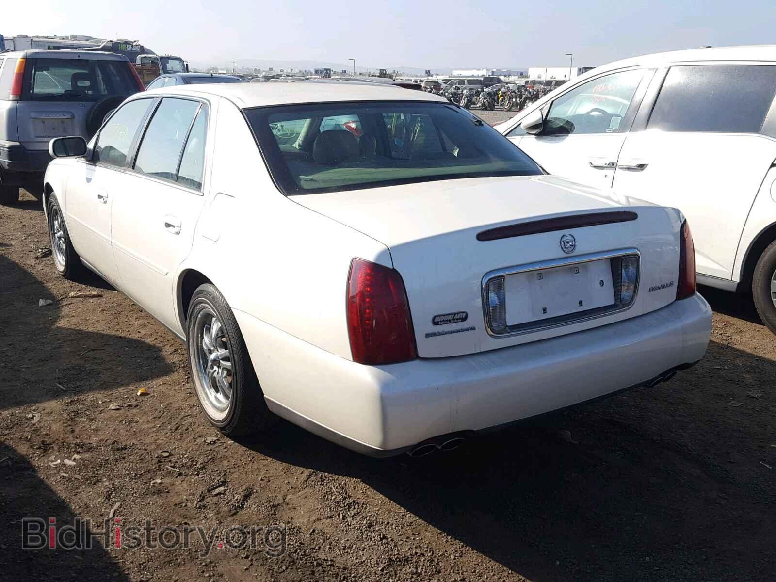 2002 CADILLAC DEVILLE - VIN: 1G6KD54YX2U199177 - Photo 3