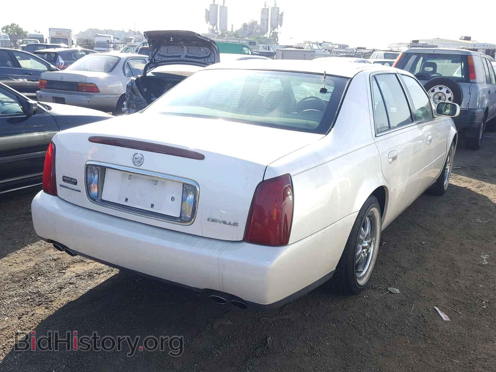 2002 CADILLAC DEVILLE - VIN: 1G6KD54YX2U199177 - Photo 4