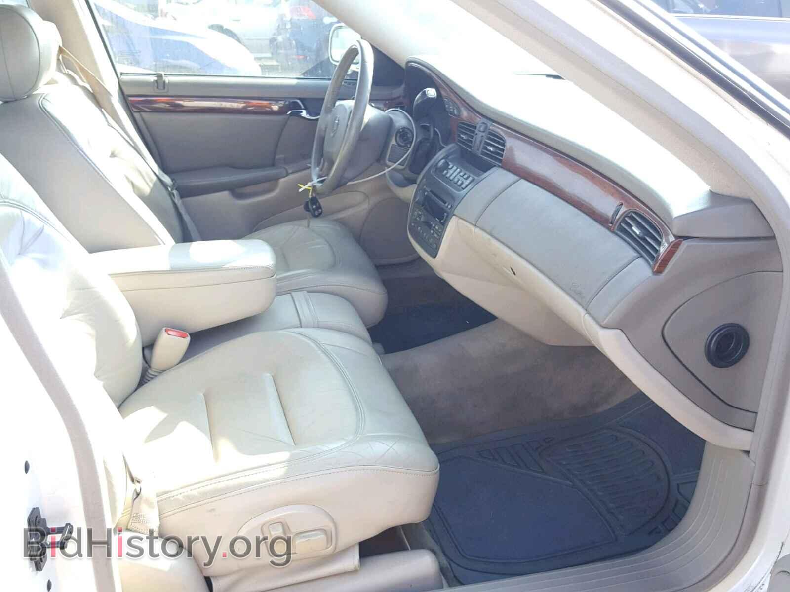 2002 CADILLAC DEVILLE - VIN: 1G6KD54YX2U199177 - Photo 5