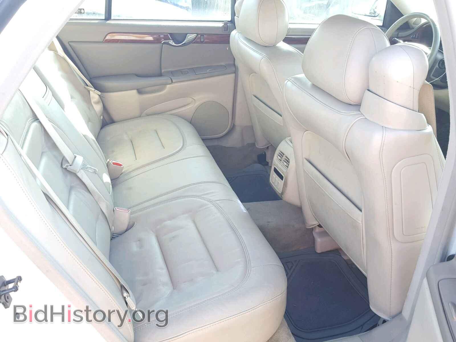 2002 CADILLAC DEVILLE - VIN: 1G6KD54YX2U199177 - Photo 6