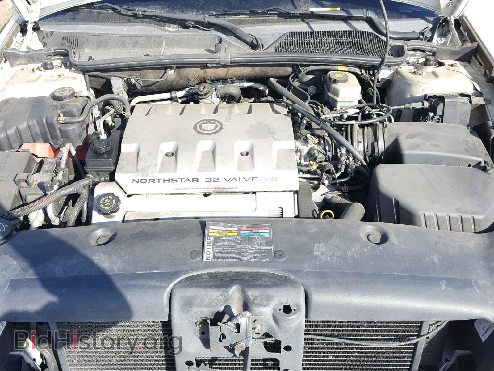 2002 CADILLAC DEVILLE - VIN: 1G6KD54YX2U199177 - Photo 7
