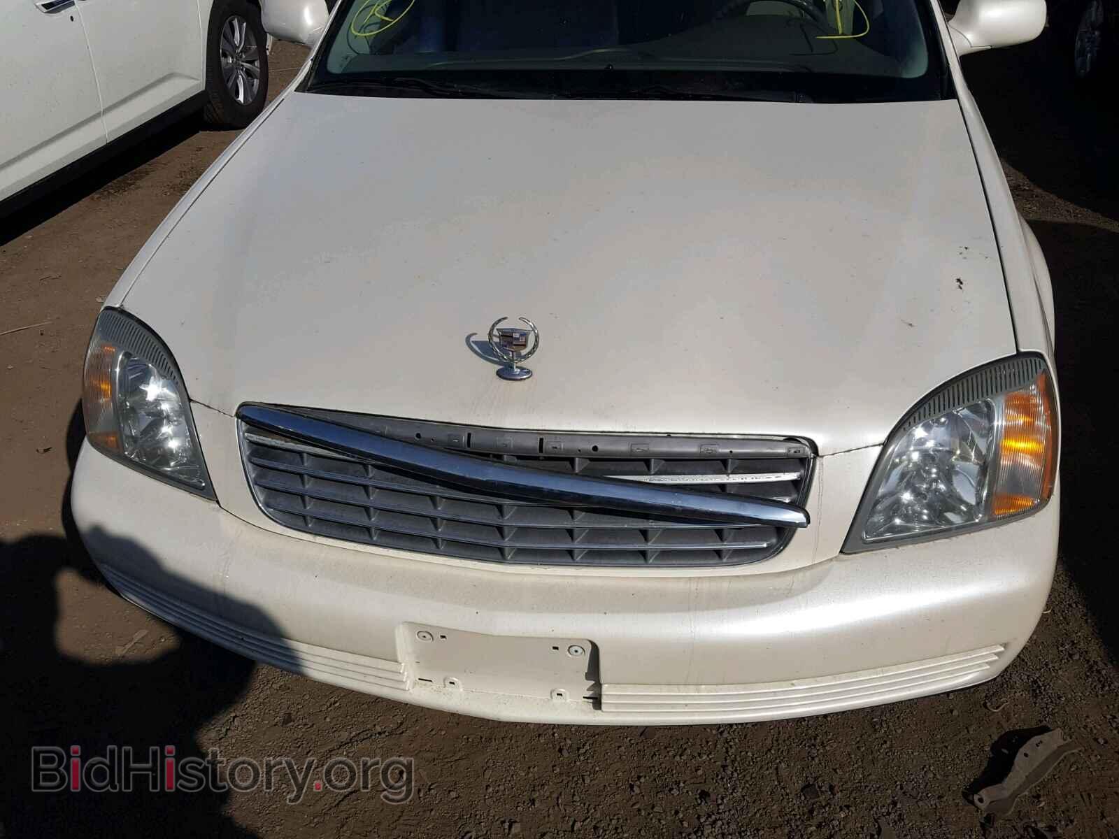 2002 CADILLAC DEVILLE - VIN: 1G6KD54YX2U199177 - Photo 9