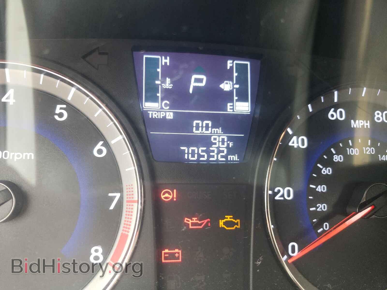 2016 HYUNDAI ACCENT - VIN: KMHCT5AE2GU246591 - Фото 8