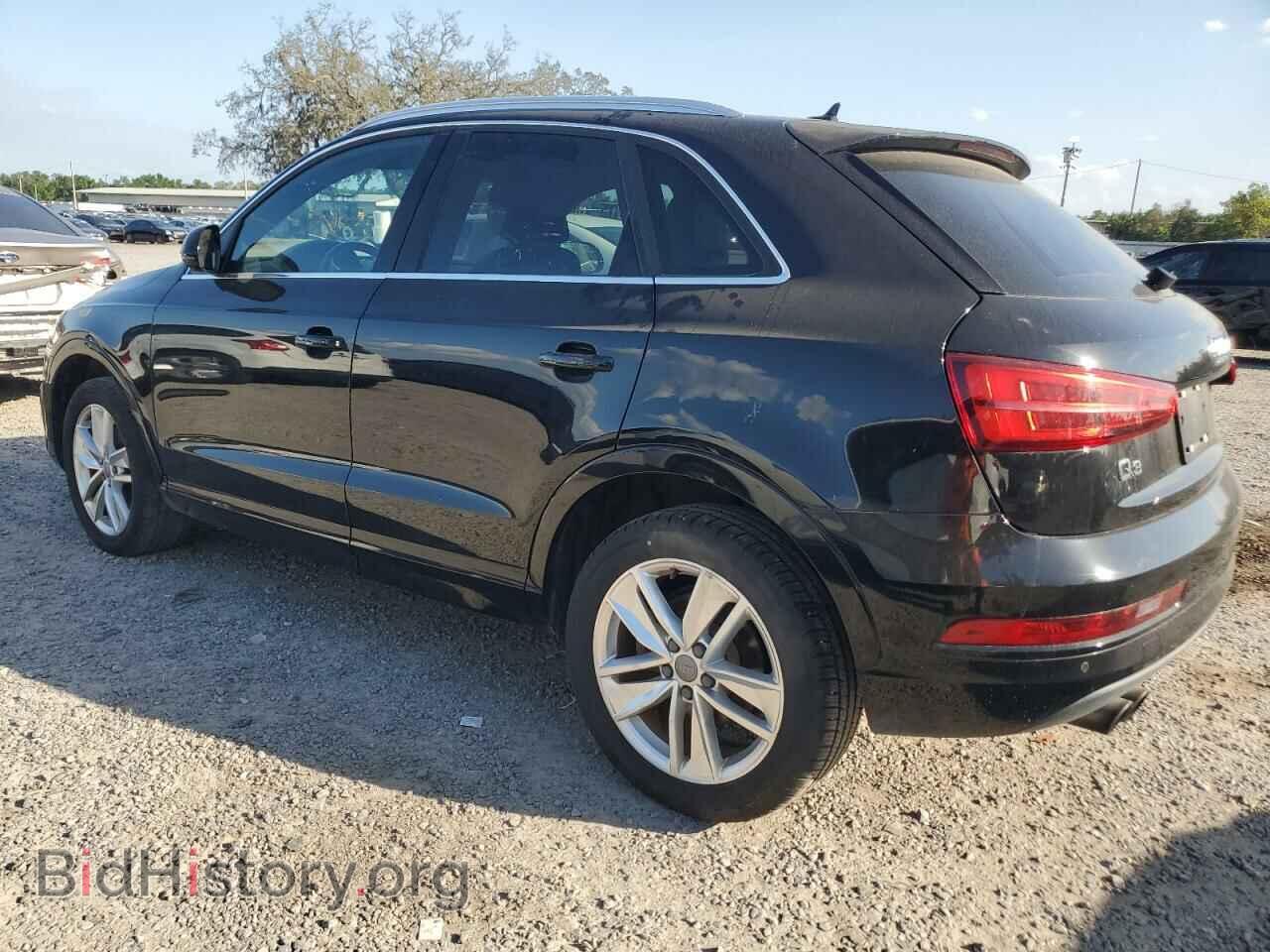 2016 AUDI Q3 - VIN: WA1BFCFS9GR019678 - Фото 2