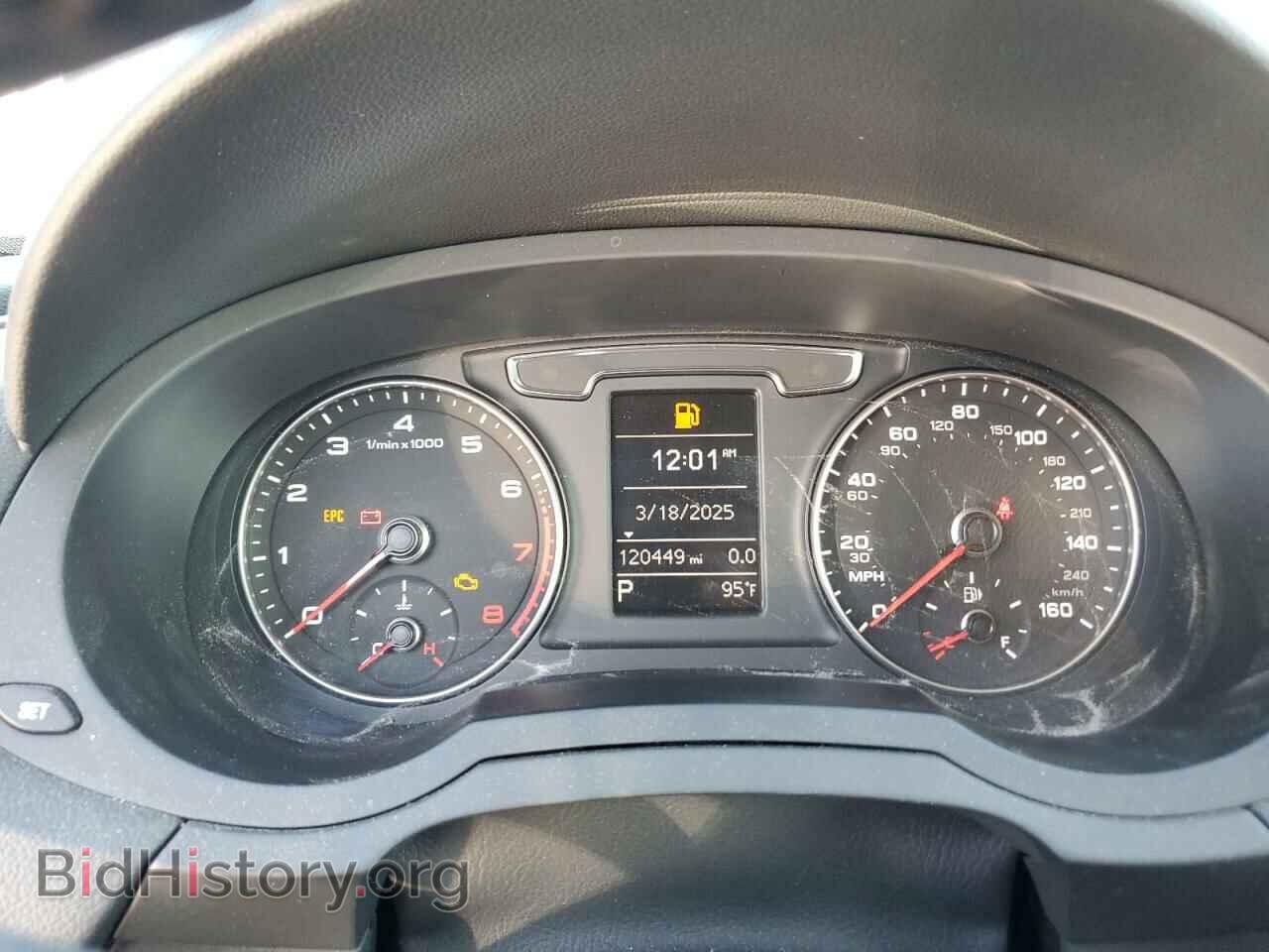 2016 AUDI Q3 - VIN: WA1BFCFS9GR019678 - Фото 9