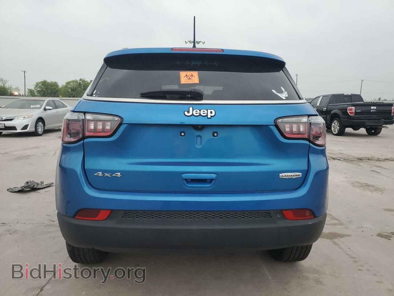 2022 JEEP COMPASS - VIN: 3C4NJDBB6NT217667 - Фото 6