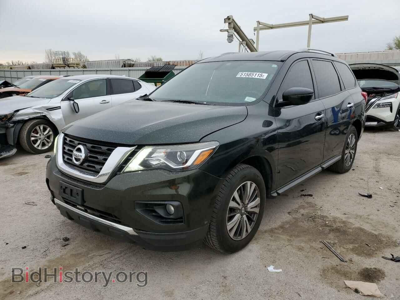 Фотография 5N1DR2MM1KC578332 - NISSAN PATHFINDER 2019