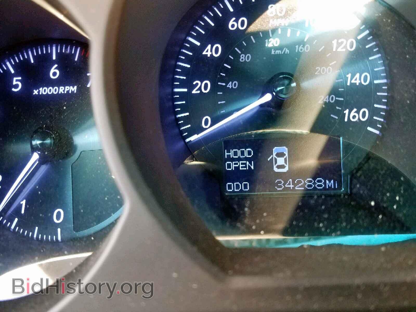 2011 LEXUS GS350 - VIN: JTHBE1KS5B0053647 - Фото 8