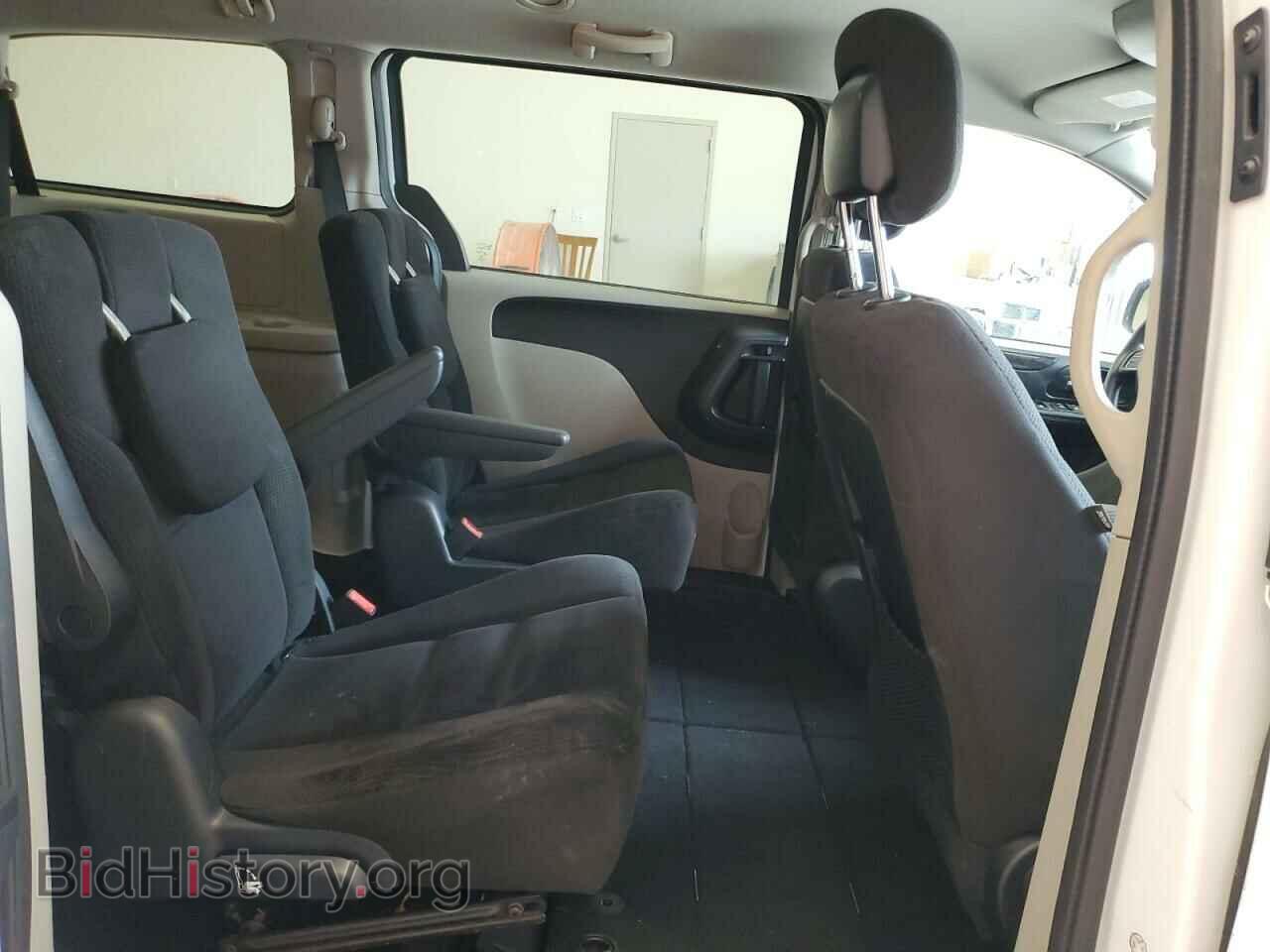 2014 DODGE CARAVAN - VIN: 2C4RDGBG9ER327427 - Фото 11