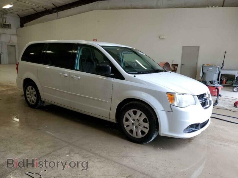 2014 Dodge CARAVAN (VIN 2C4RDGBG9ER327427) — photo 4 of 13