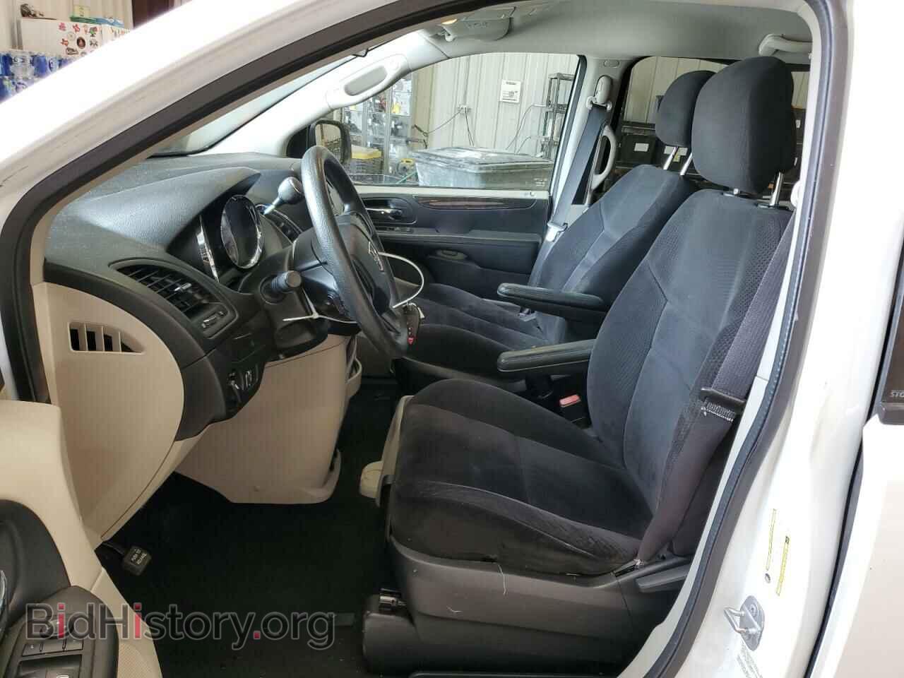 2014 DODGE CARAVAN - VIN: 2C4RDGBG9ER327427 - Фото 7